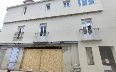 Nettoyage de façade à Valence : propreté et protection pour votre façade