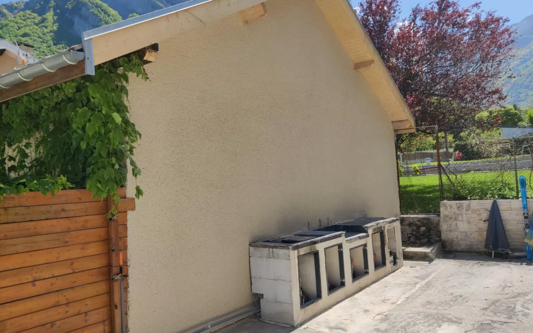 Rénovation de façade à Romans-sur-Isère : confiez vos travaux à Façades Pollet