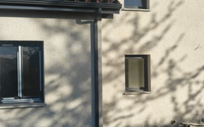 Peinture de façade – Minérale au silicate, ravalement & finitions