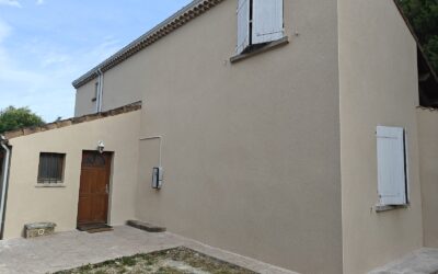 Ravalement de façade à Valence : prix et conseils