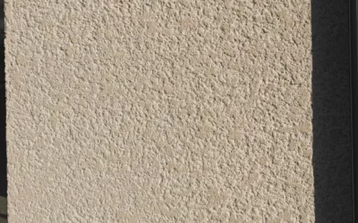 La finition semi-gratté : un choix esthétique pour vos murs