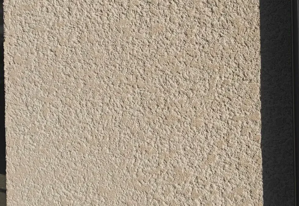 La finition semi-gratté : un choix esthétique pour vos murs
